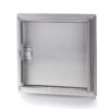 Heavy Duty Stainless Steel Access Door for Large Openings with Exposed Flange