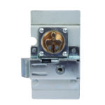 PFI-HS-85C- Mortaise à enclenchement automatique avec cylindre