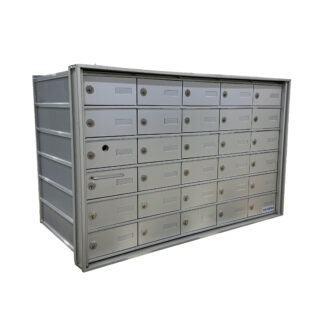 boites aux lettres cendrex hr-2000