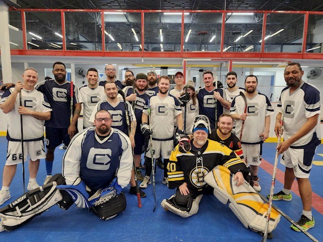 Deck hockey 1