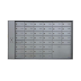 boites aux lettres cendrex hs-2000-lp-e